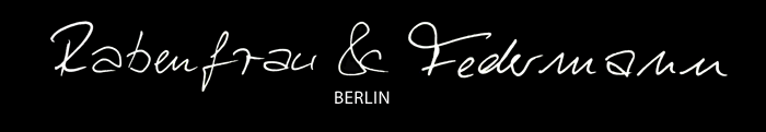 Rabenfrau & Federmann